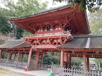 兵主大社の山門・神門