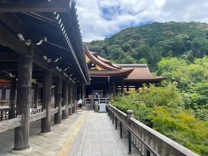 清水寺のその他建物