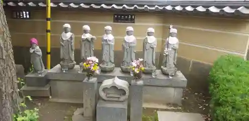 観福寺(前川観音)の地蔵