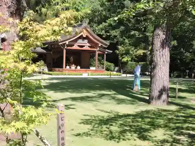 武田神社(山梨県)