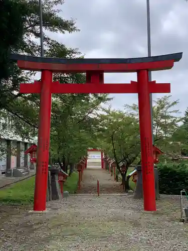 太田神社(岩手県)