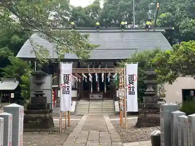 柴崎神社(千葉県)