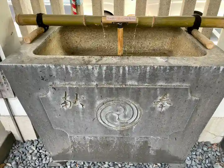 椙森神社(東京都)