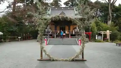 白笹稲荷神社のその他建物
