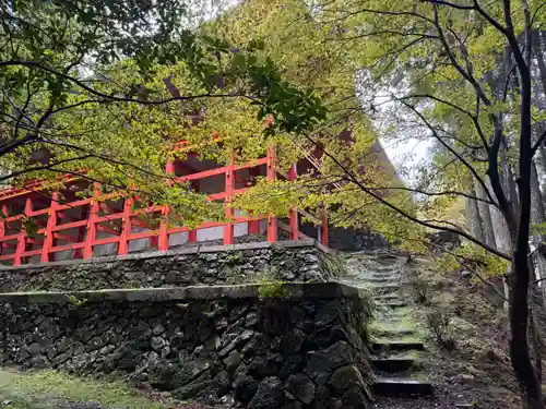 延暦寺横川中堂(滋賀県)