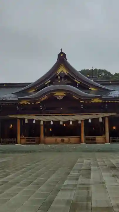 寒川神社(神奈川県)