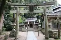 檪神社(滋賀県)