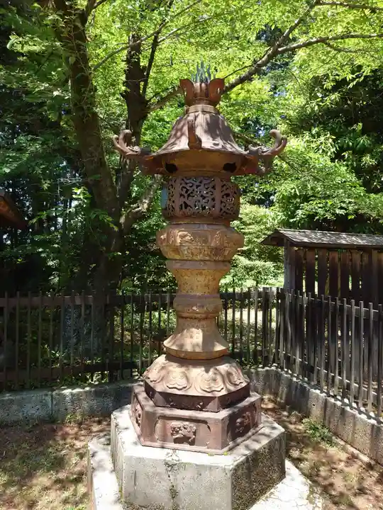 蒲生神社(栃木県)