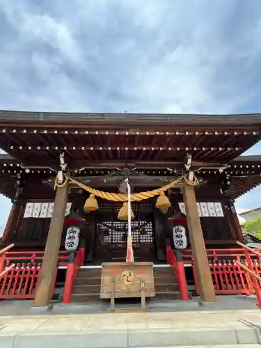 雷電神社(群馬県)