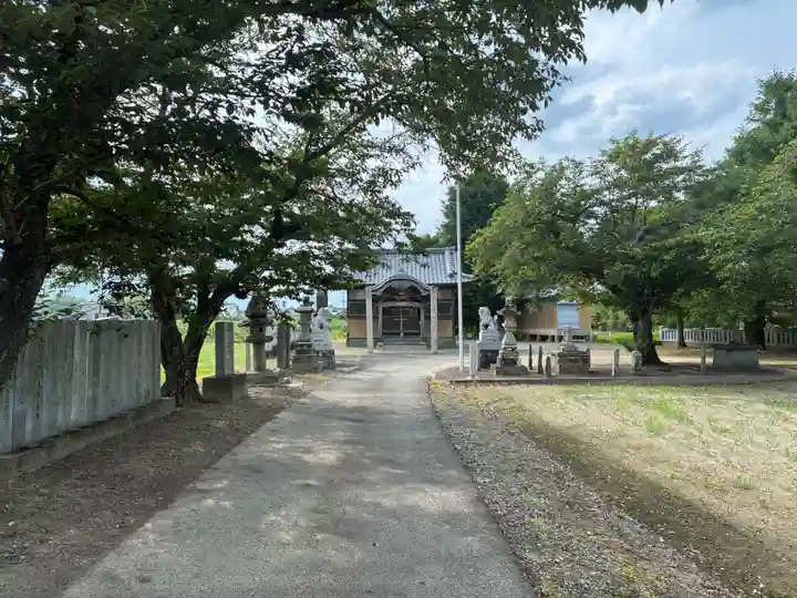諏訪神社(徳島県)