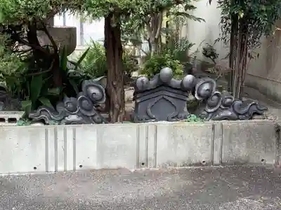 洞仙寺のその他建物