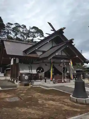 佐波波地祇神社(茨城県)