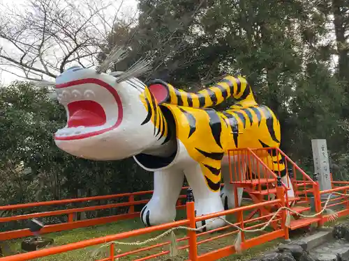 朝護孫子寺のその他建物