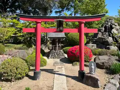 長安寺(群馬県)