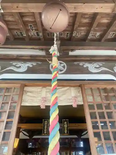 祖母井神社(栃木県)