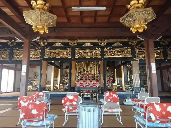 明栄寺(明榮寺)(愛知県)