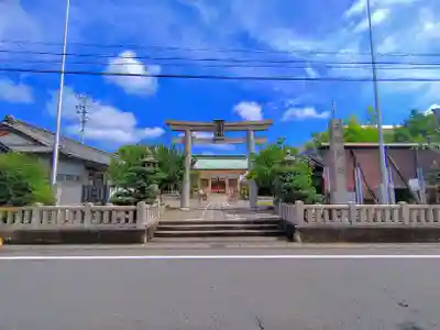 小池神社のその他建物