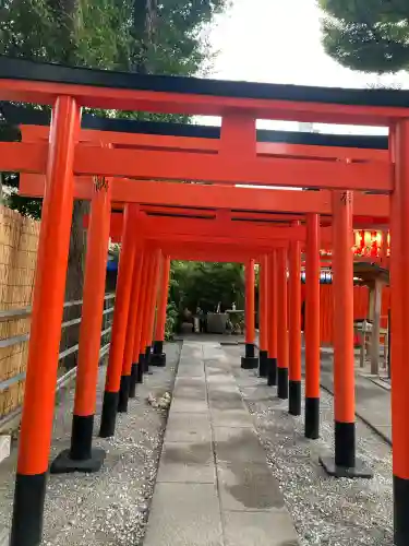 蛇窪神社(東京都)