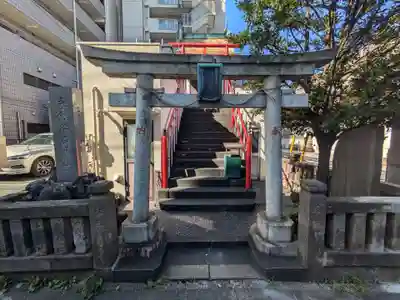 永倉稲荷神社(東京都)