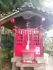 稲荷神社の本殿・本堂