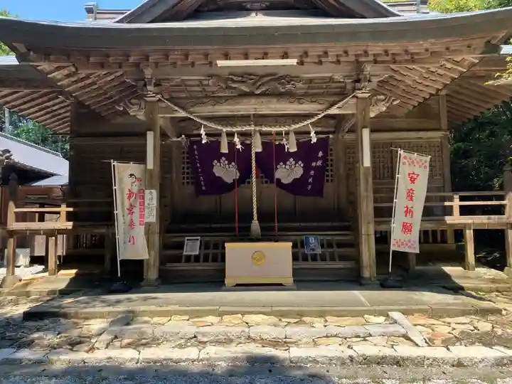 新宮神社(高知県)