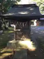 戸頭神社の末社・摂社