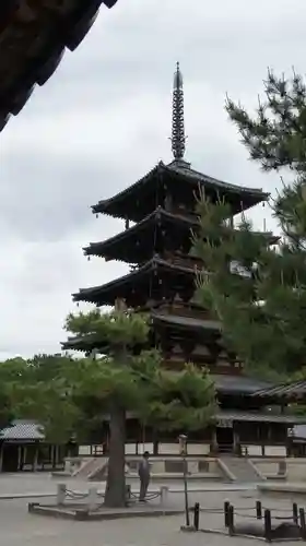 法隆寺(奈良県)