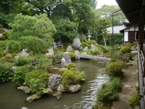 滋賀院門跡の庭園