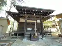 諏訪神社(東京都)