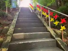 滑川神社 - 仕事と子どもの守り神の建物その他