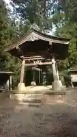 鍋倉山八幡神社(宮城県)