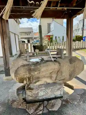 粟津天満神社(兵庫県)