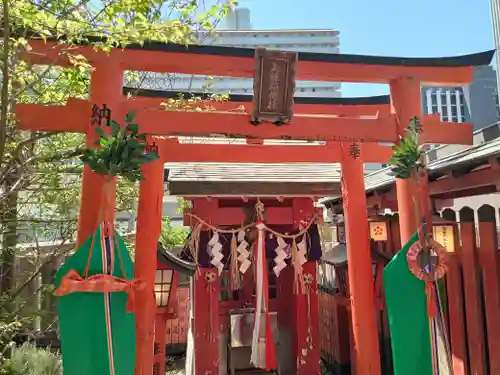 玉姫稲荷社(大阪府)