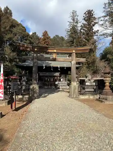 蒲生神社(栃木県)