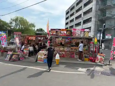 新倉富士浅間神社(山梨県)