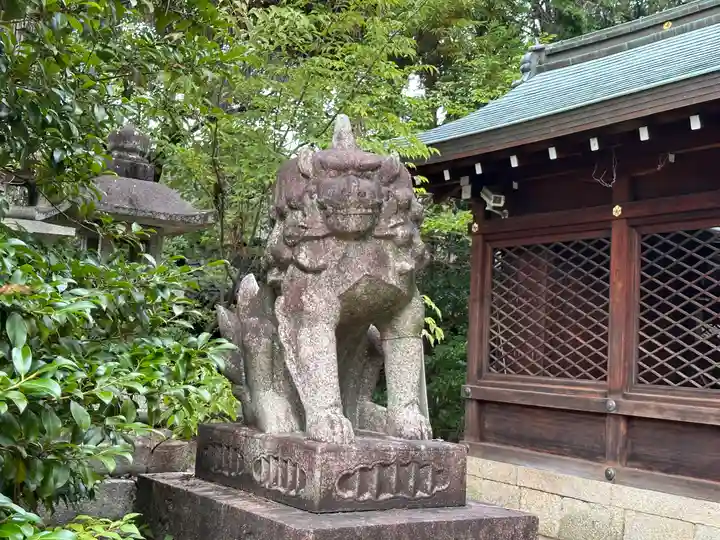 御霊神社(上御霊神社)(京都府)