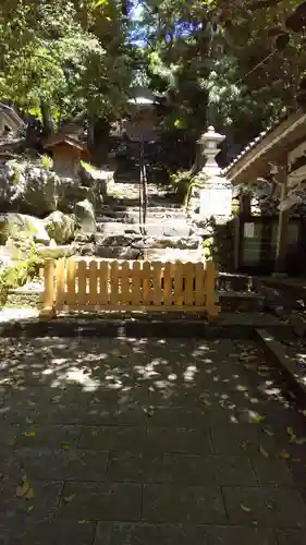 須賀神社の建物その他