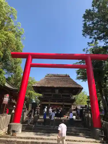 青井阿蘇神社(熊本県)