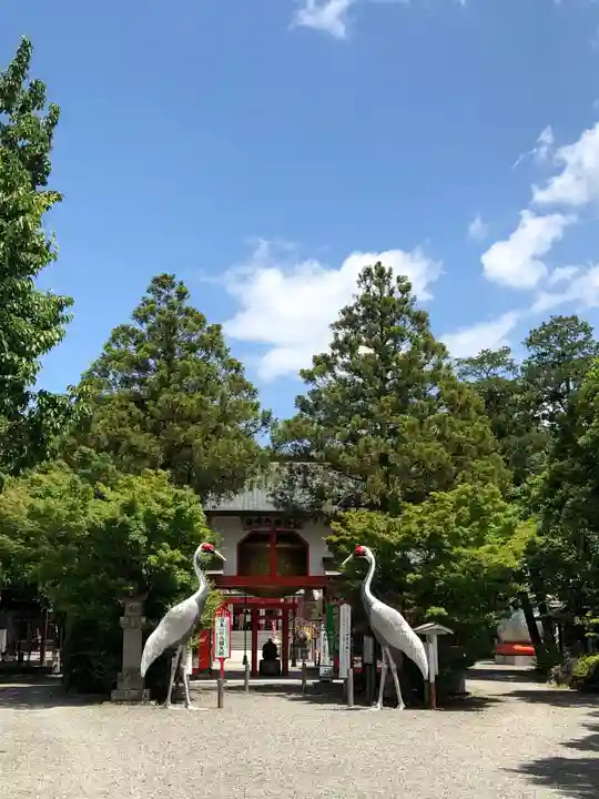 箱崎八幡神社のその他建物