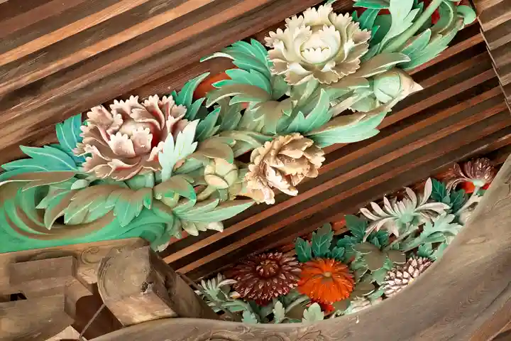 板倉雷電神社(群馬県)