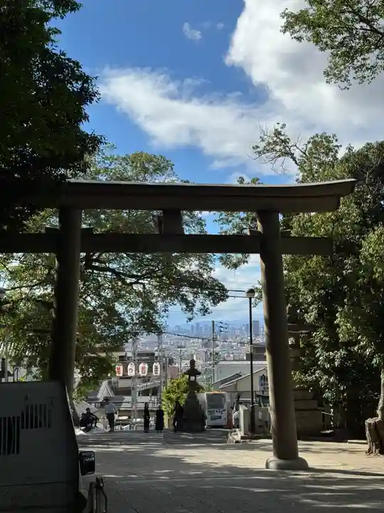 枚岡神社(大阪府)