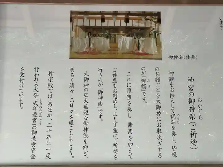 伊勢神宮外宮(豊受大神宮)の歴史