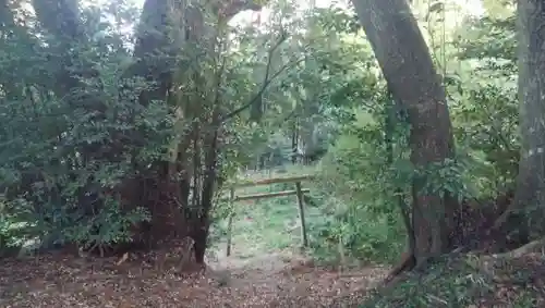 羽黒神社･三峯神社の建物その他