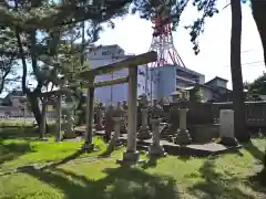 八坂神社の鳥居