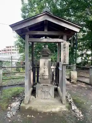 秋津神社(東京都)