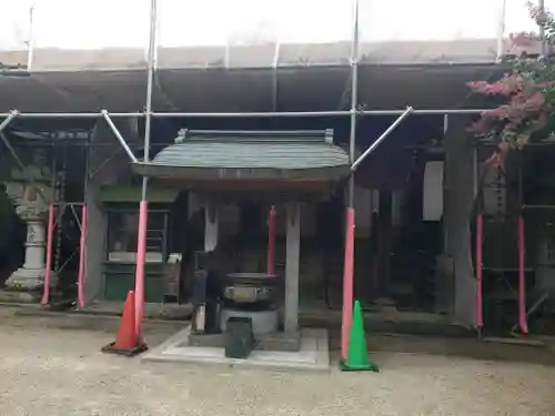 律院の本殿・本堂