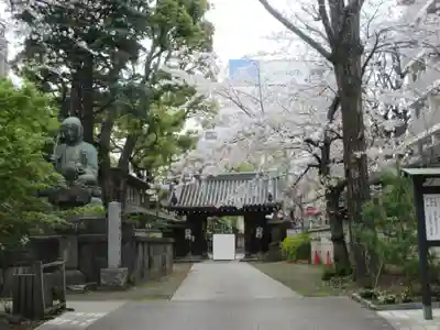 品川寺(東京都)