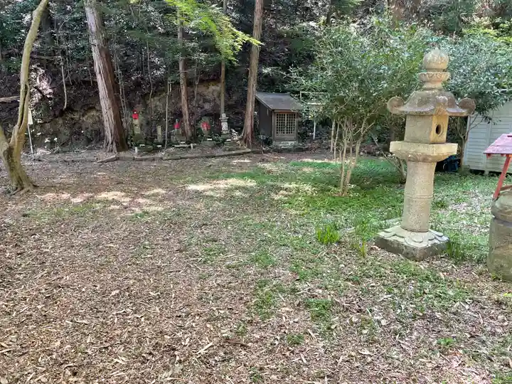 観音寺のその他建物