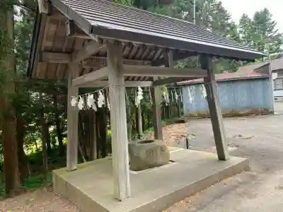 雷公神社(北海道)