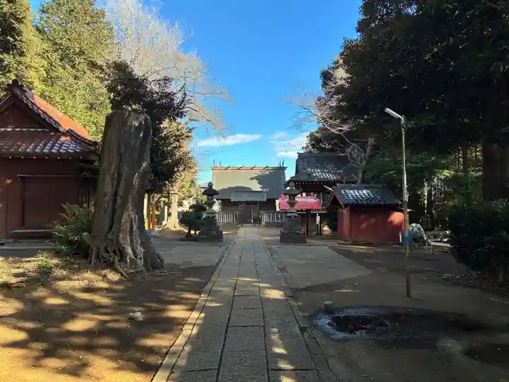 神明社(千葉県)